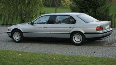 BMW E38 L7 limosine BMW E38 L7 limosine