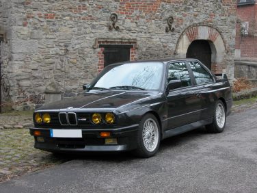 BMW E30 M3 Tour de Corsa BMW E30 M3 Tour de Corsa