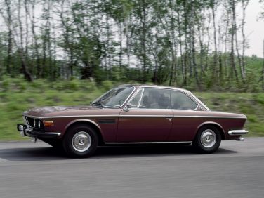 BMW 3.0 CSi BMW 3.0 CSi