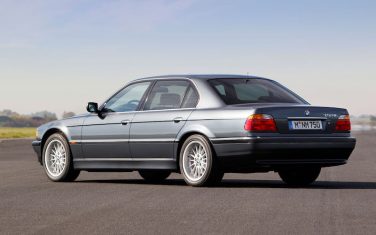BMW 750iL V12 E38 BMW 750iL V12 E38