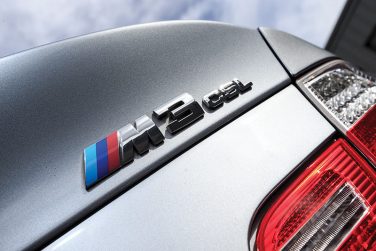 BMW E46 M3 CSL badge BMW E46 M3 CSL badge