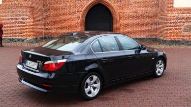 BMW E60 530d BMW E60 530d