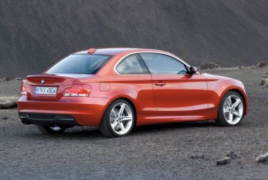 2011 BMW 135i 2011 BMW 135i