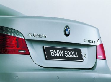BMW E60 530Li BMW E60 530Li