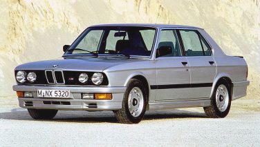 BMW E28 M535i silver BMW E28 M535i silver