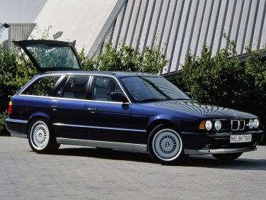 BMW E34 M5 touring BMW E34 M5 touring