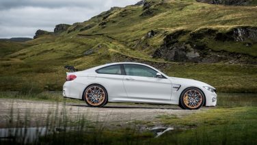 BMW M4 GTS White BMW M4 GTS White
