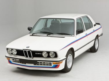 BMW E12 M535i BMW E12 M535i
