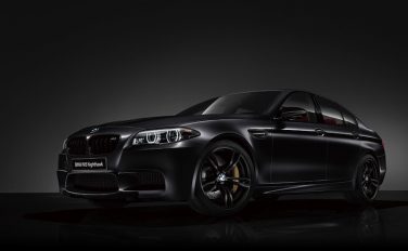 BMW M5 F10 night hawk edition BMW M5 F10 night hawk edition