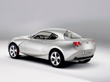 BMW X coupe concept BMW X coupe concept
