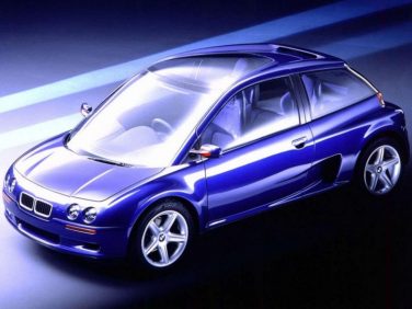 BMW Z13 concept BMW Z13 concept