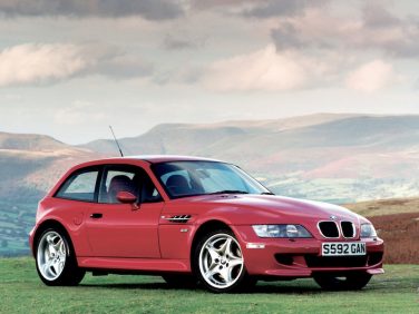 BMW Z3 mcoupe BMW Z3 mcoupe