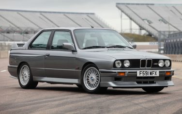 1988 BMW E30 M3 Evolution III 1988 BMW E30 M3 Evolution III