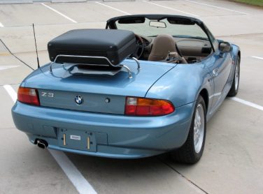 BMW Z3 James Bond 007 edition BMW Z3 James Bond 007 edition
