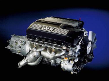 BMW M54B30 engine BMW M54B30 engine