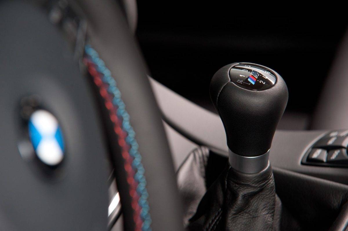 BMW shift knob removal procedure