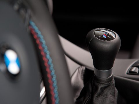 BMW ZHP Shift Knob