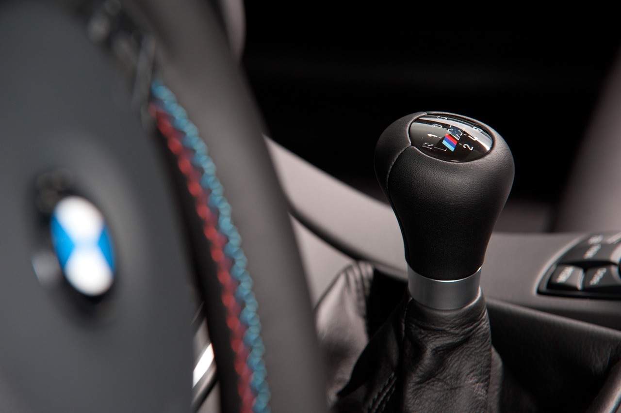 BMW ZHP Shift Knob Removal