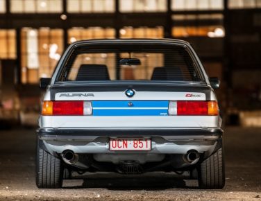 Alpina C1 e21 c2.3 Alpina C1 e21 c2.3