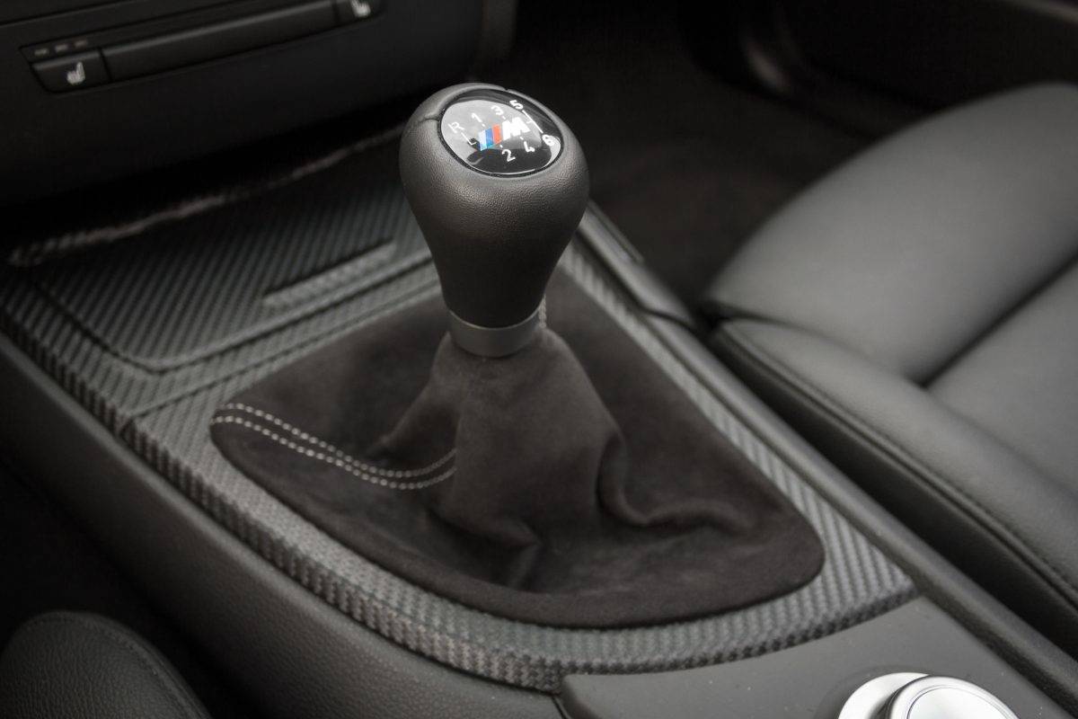 BMW shift knob removal procedure