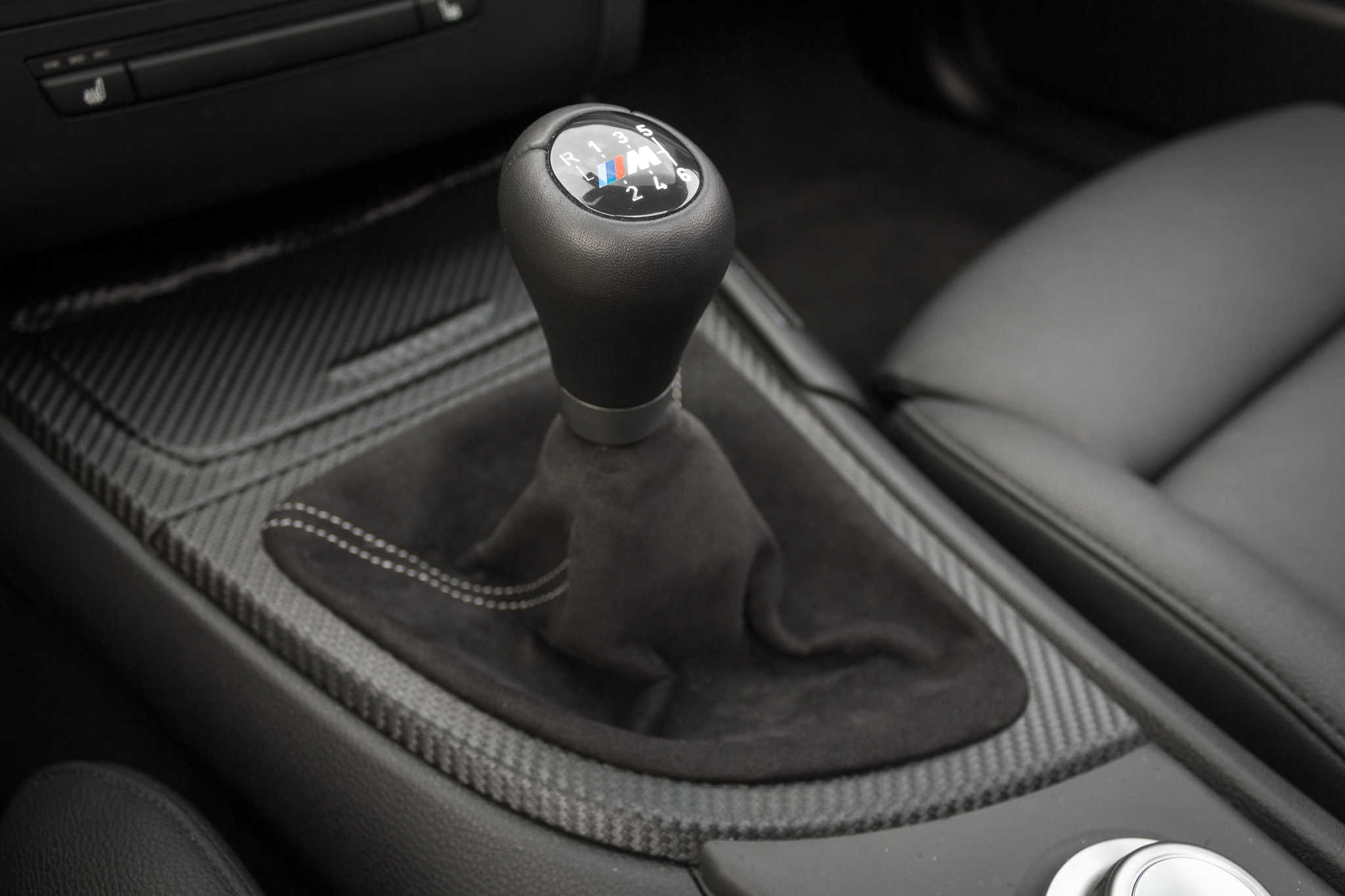 BMW ZHP Shift Knob Removal