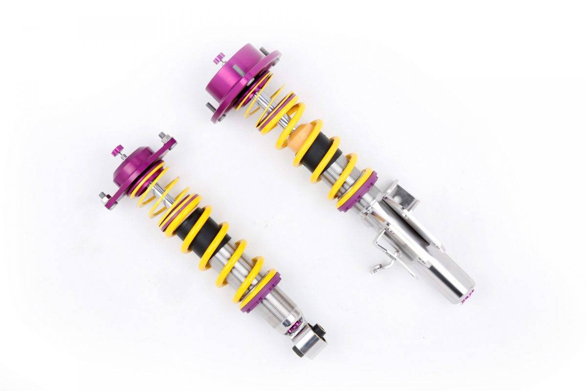 Linear vs progressive springs explained bimmertips