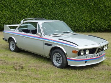 BMW E9 CSL Polaris BMW E9 CSL Polaris