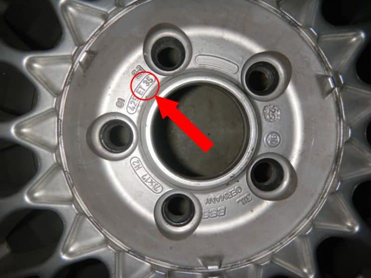 What is wheel offset and why is it important?