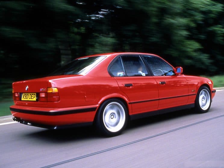 533 E34 Color Code BMW E34 M5 paint codes, OEM color options - BIMMERtips.com
