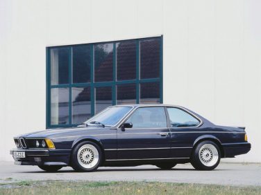 BMW E24 M6 M635CSi