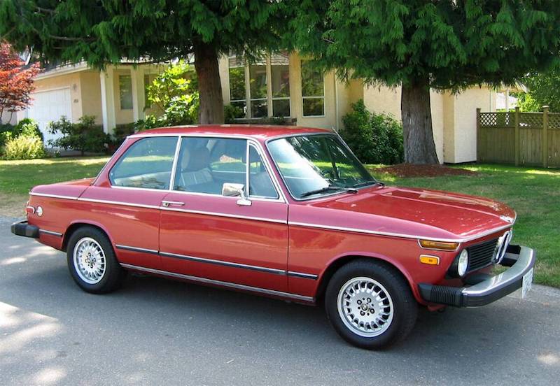 BMW 2002 Granada