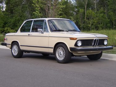 BMW 2002 Sahara