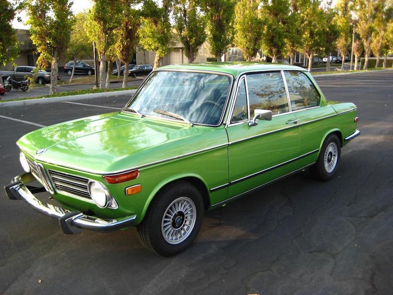 BMW 2002 Taiga