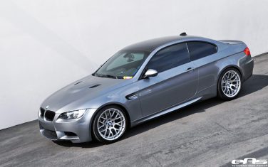 BMW E92 M3 Space Grey Metallic