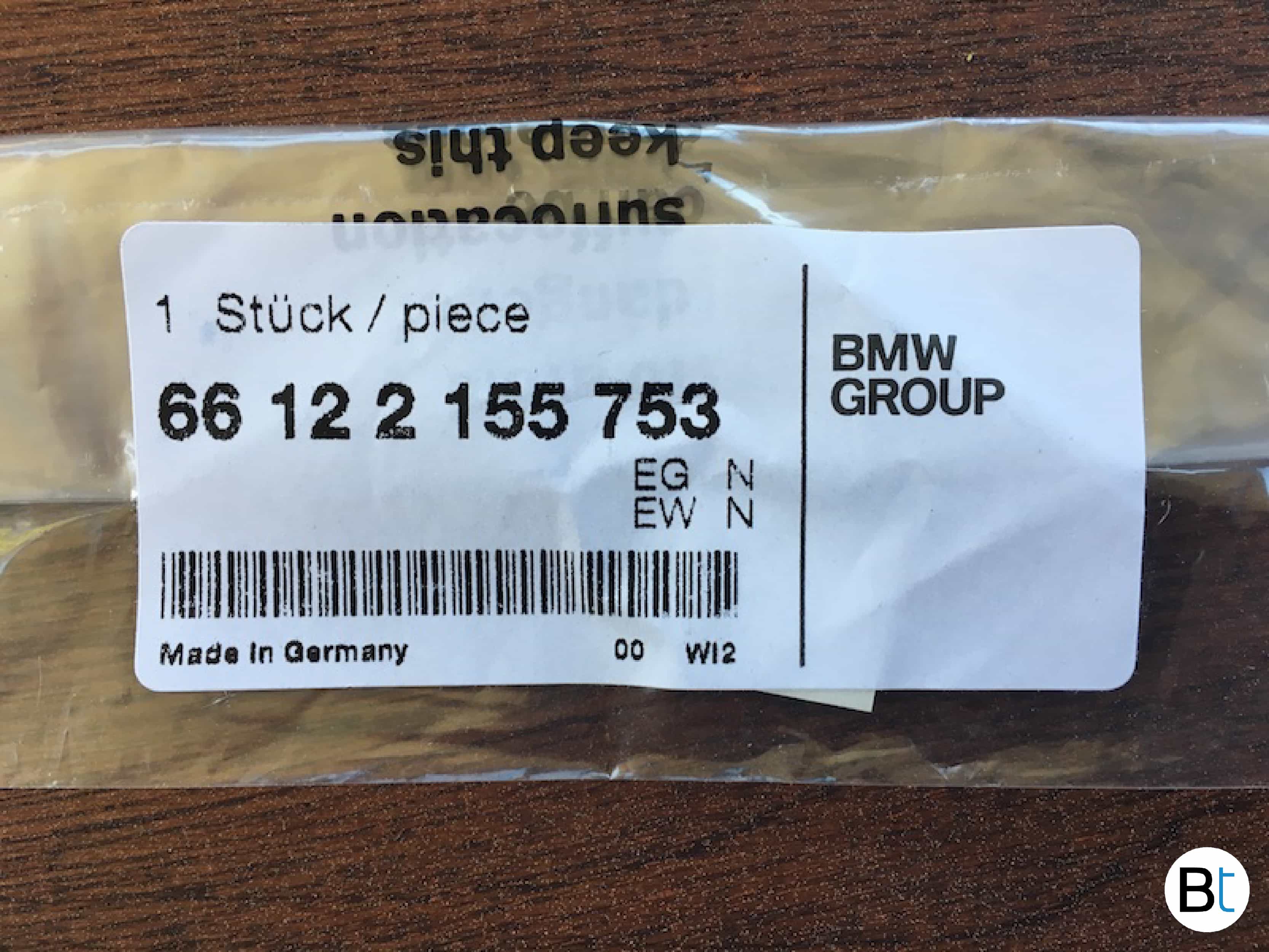 Bmw Part Number Search