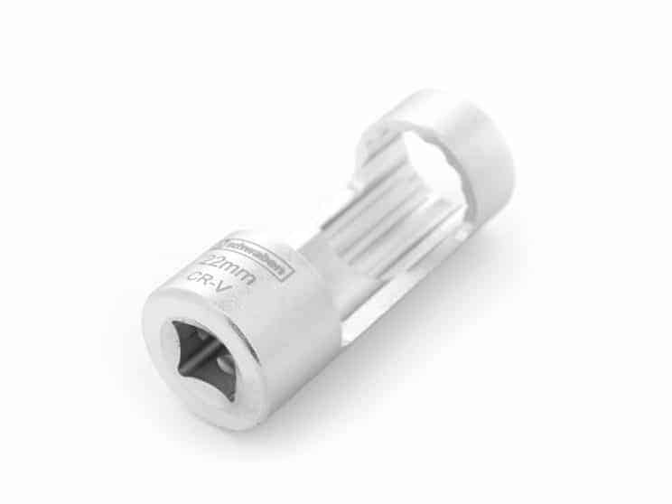 Strut nut socket tool, proper torque