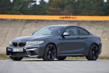 BMW M2 paint codes Mineral Gray