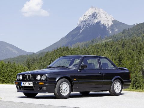BMW E30 Mtech kit