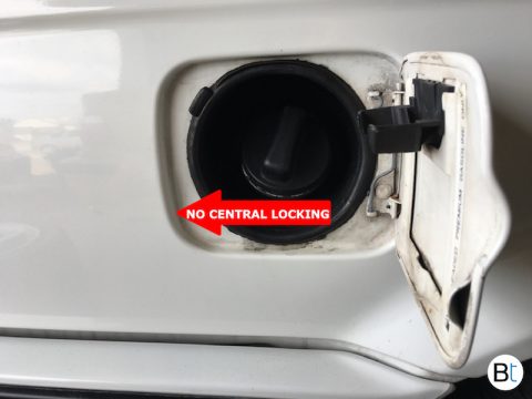 central locking system for alto k10 vxi