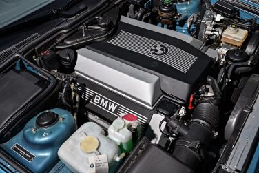 BMW E34 M60 BMW E34 M60