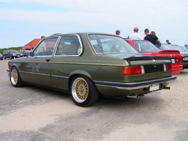 Bmw E21 Color Chart