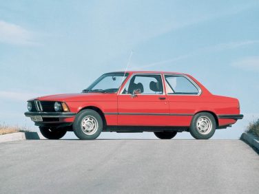 BMW E21 paint codes