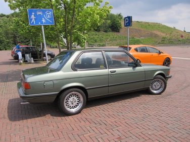 Bmw E21 Color Chart