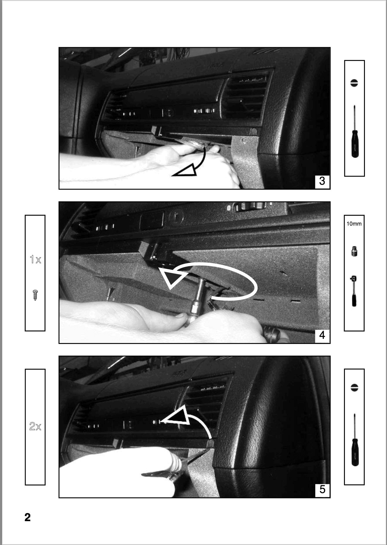 bmw e36 cabin air filter replacement