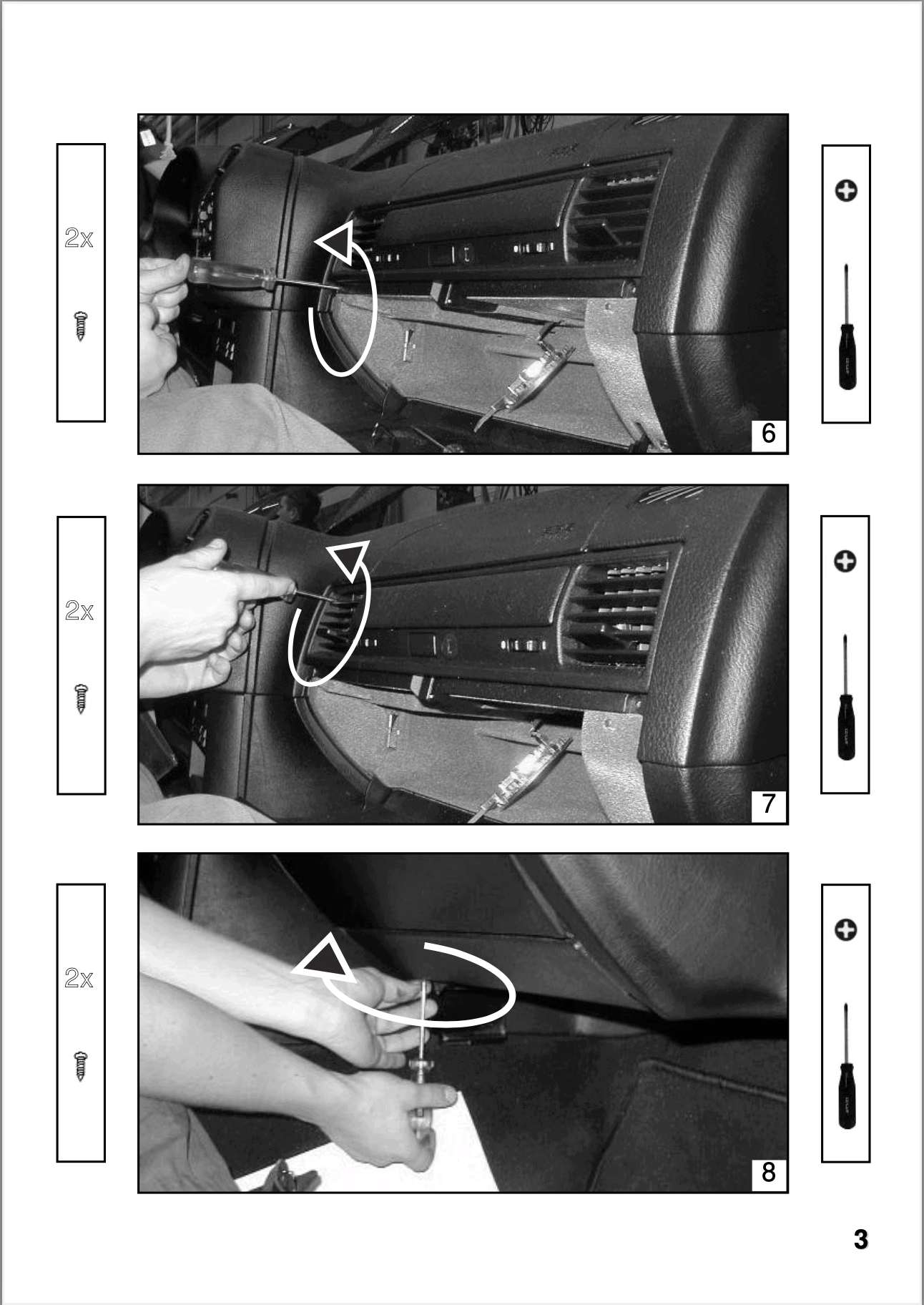 bmw e36 cabin air filter replacement