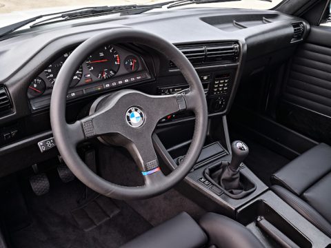 BMW Mtech 1 steering wheel M stripe badge replacement
