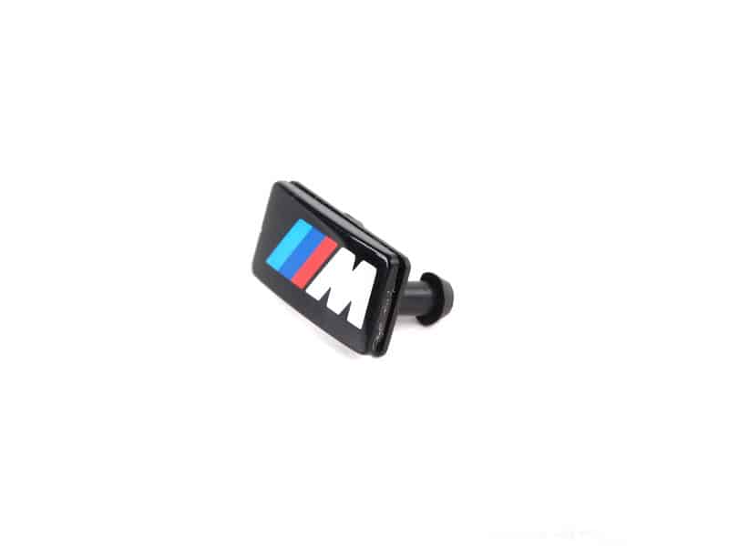 BMW Sport Steering wheel badge emblem replacement