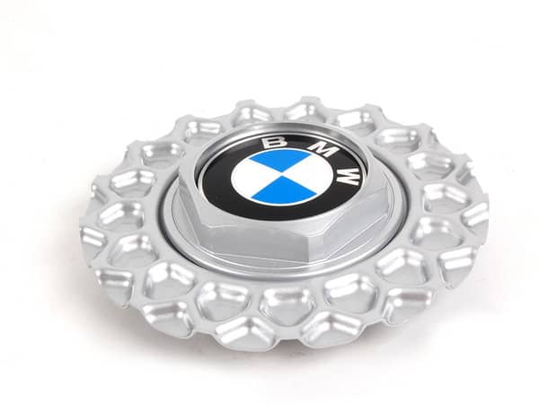 BMW stick on adhesive wheel emblem center cap