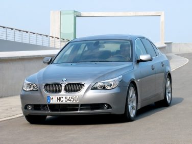 BMW 2003 545i E60 BMW 2003 545i E60