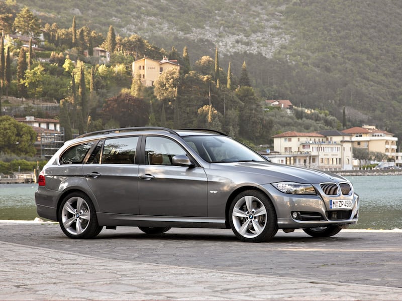 BMW E91 Touring estate